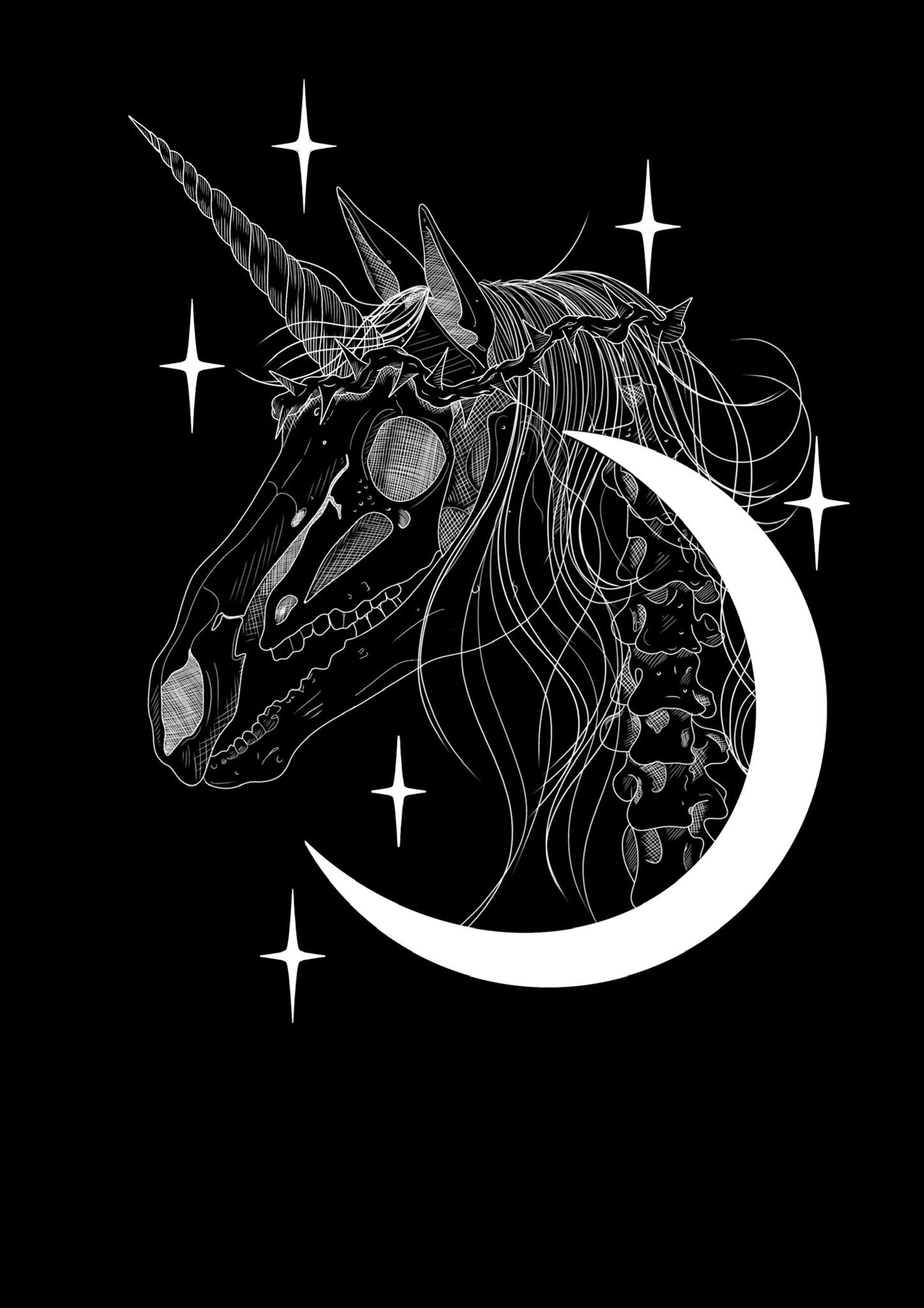 Triple Moon Tattoo logo